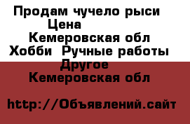 Продам чучело рыси › Цена ­ 20 000 - Кемеровская обл. Хобби. Ручные работы » Другое   . Кемеровская обл.